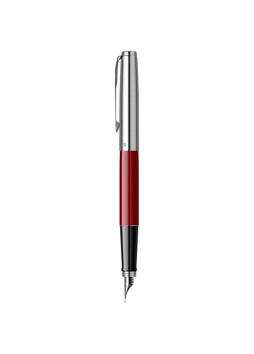Перьевая ручка Jotter 17 Standart Red CT F в Eco упаковке 15 711e Parker (317306225)