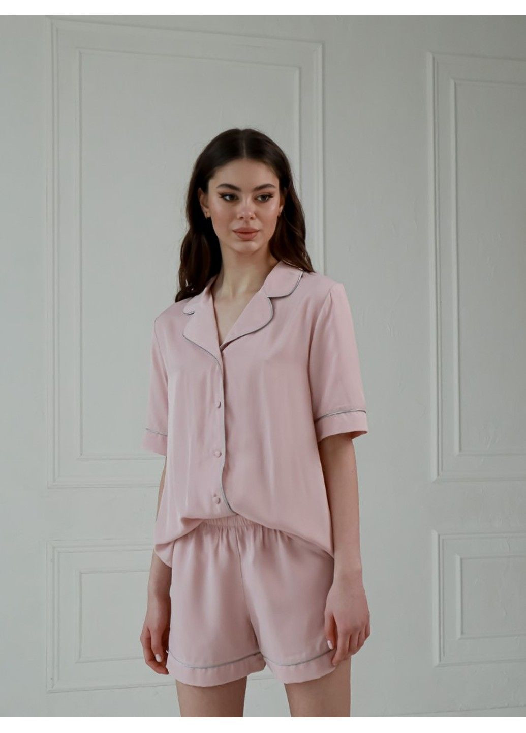 Світло-рожева 2188/2 lilu жакет жіночий Komilfo