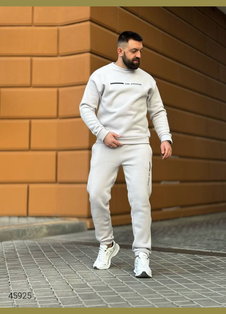 Мужской спортивный костюм со свитшотом Liton (316115628)