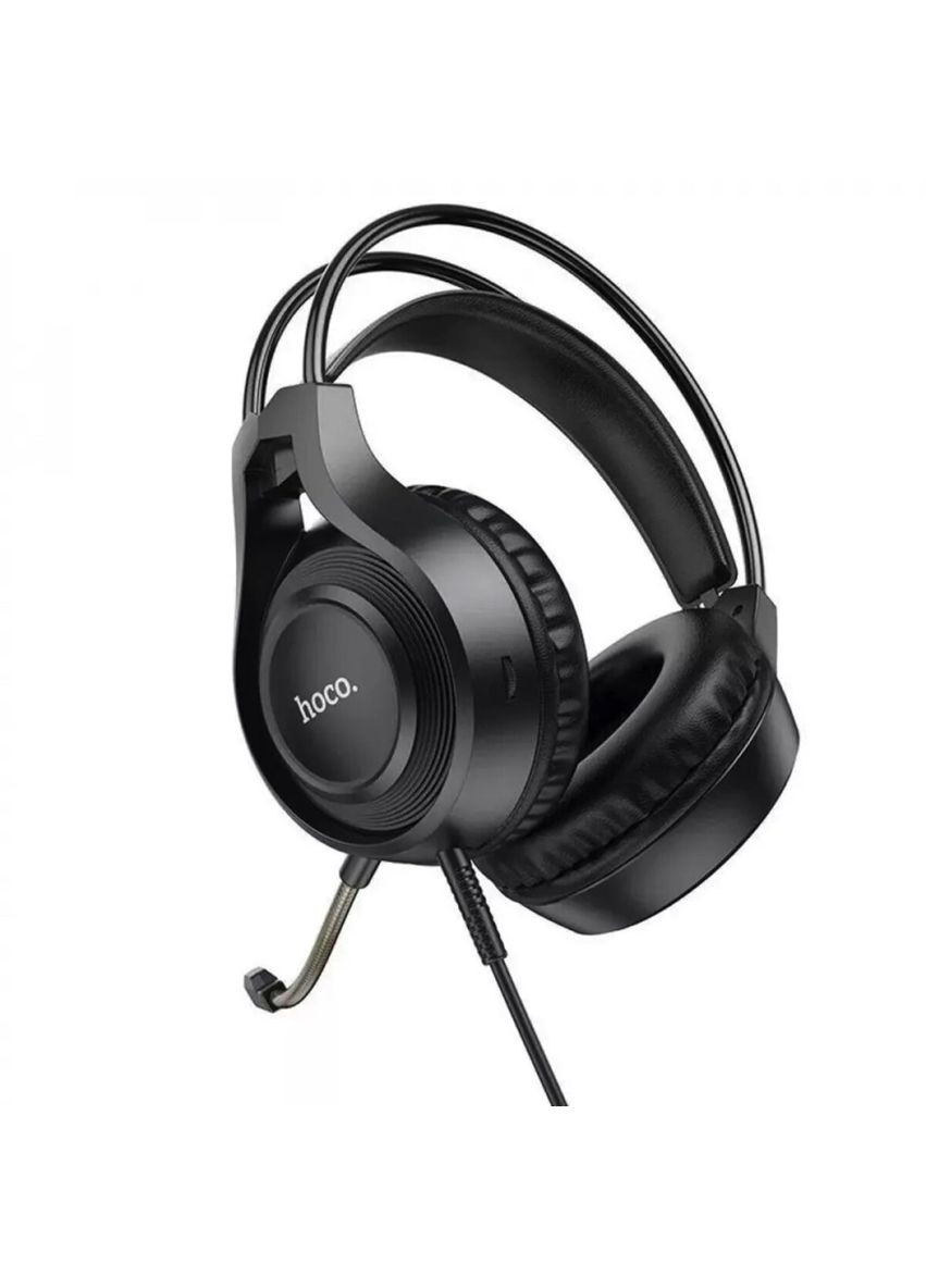 Наушники Tiger gaming headset Black Hoco W106 (350946874)
