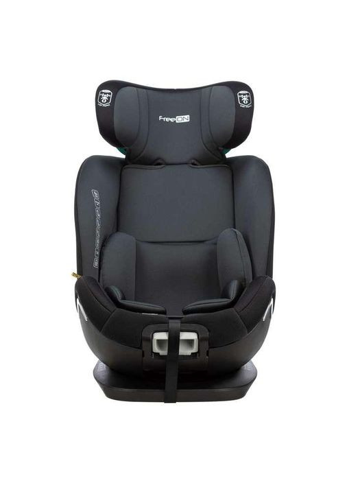 Автокресло GALLANT PRO, 76–150 см, чёрное FreeOn (317028429)