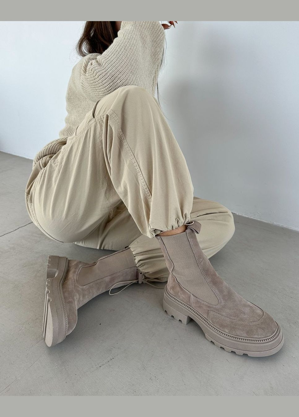 Зимние ботинки Vakko