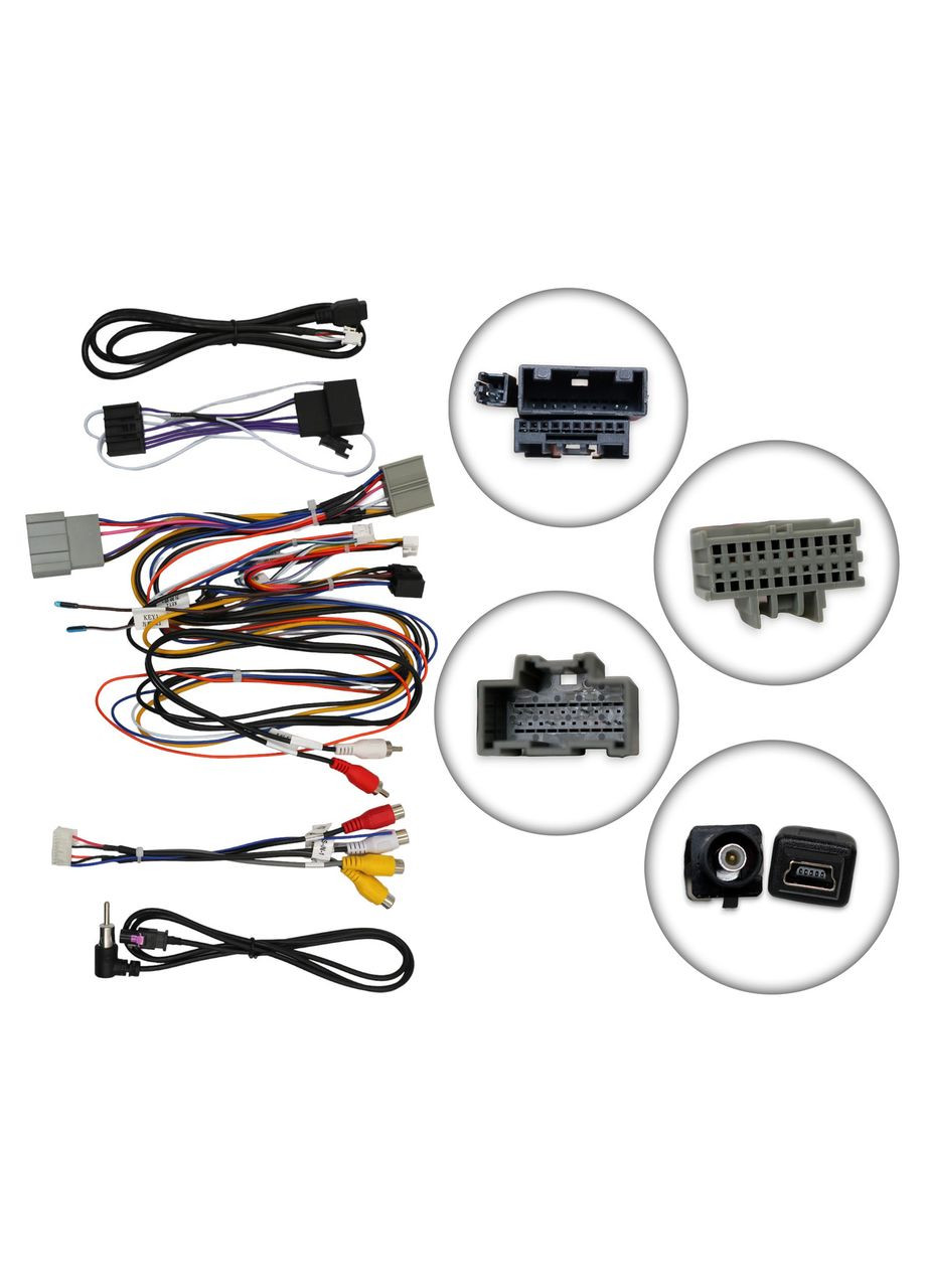 Штатная магнитола серии Mekede M200S 2K под Colorado 2015+ GMC Canyon 2015+ (W2) 9 дюймов Chevrolet (299993343)