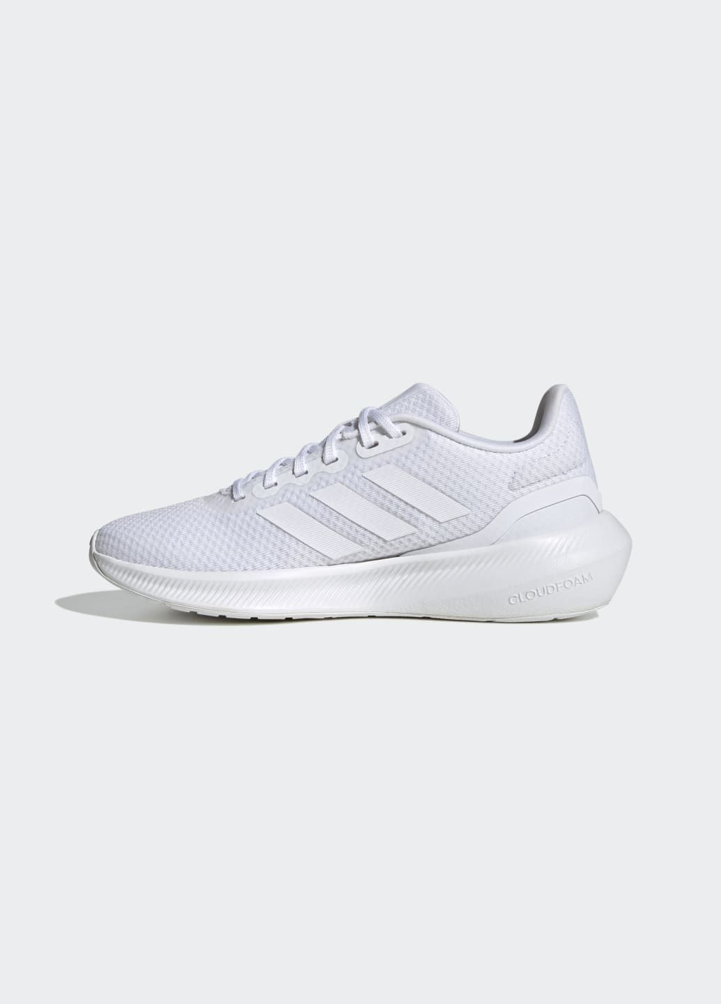 Кросівки Runfalcon 3 adidas білі всесезони (305842696)