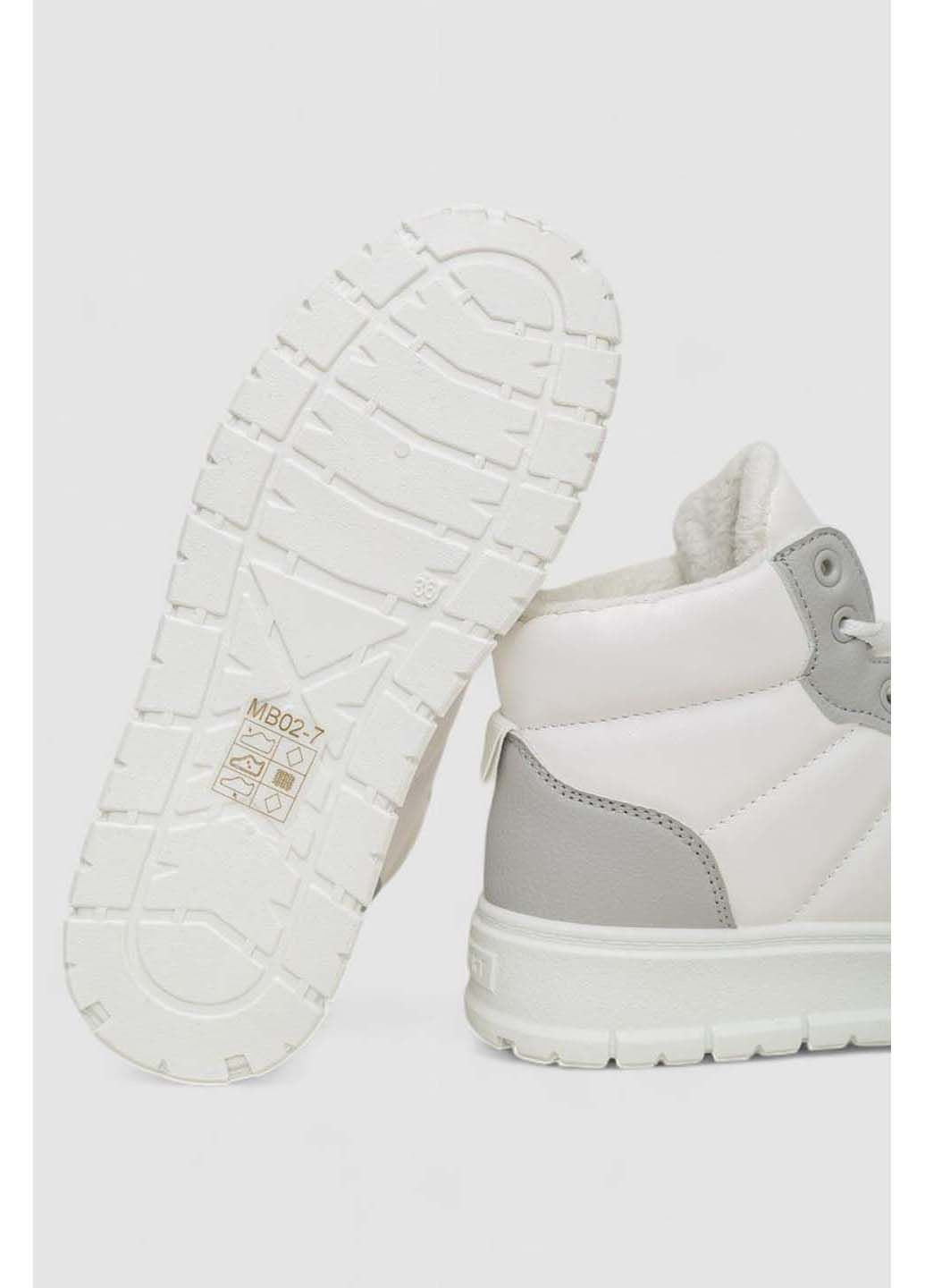 Кроссовки Stilli комбинированные зима (364273924)