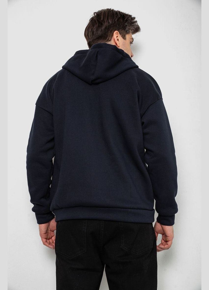 Кофта мужская на флисе с капюшоном,, Ager (331472240)