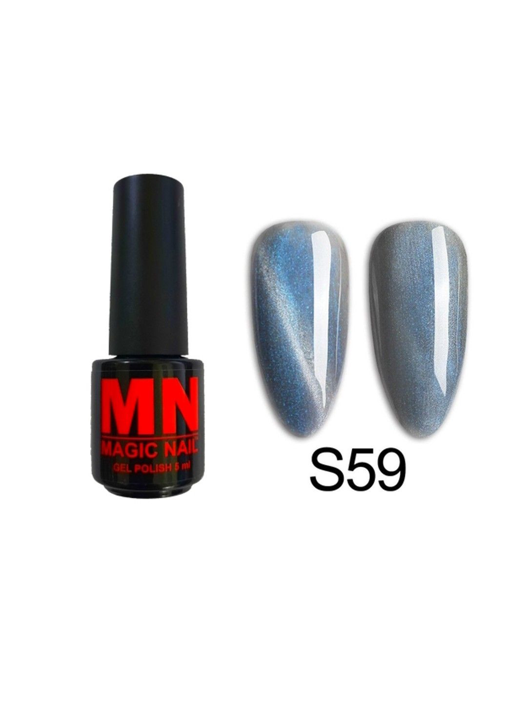 Aerolite Cat Eye Gel MagicNail (292733864)