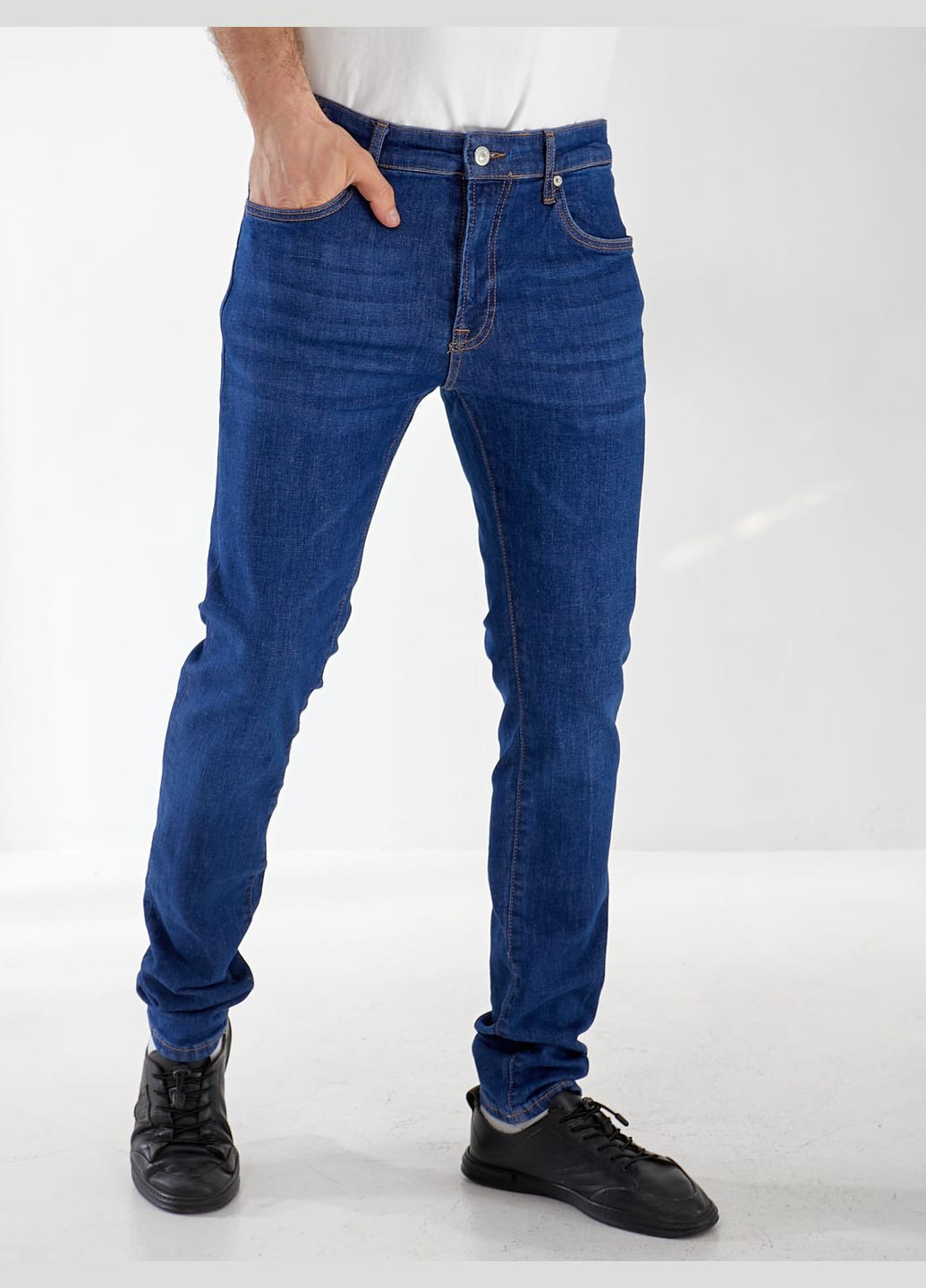 Джинси Journey Skinny чоловічі Fashion (337468937)