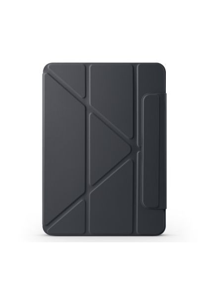 Чехол для планшета Black (712947) BeCover Ultra Slim Origami Magnetic Apple iPad Mini 7 2024 (366518038)