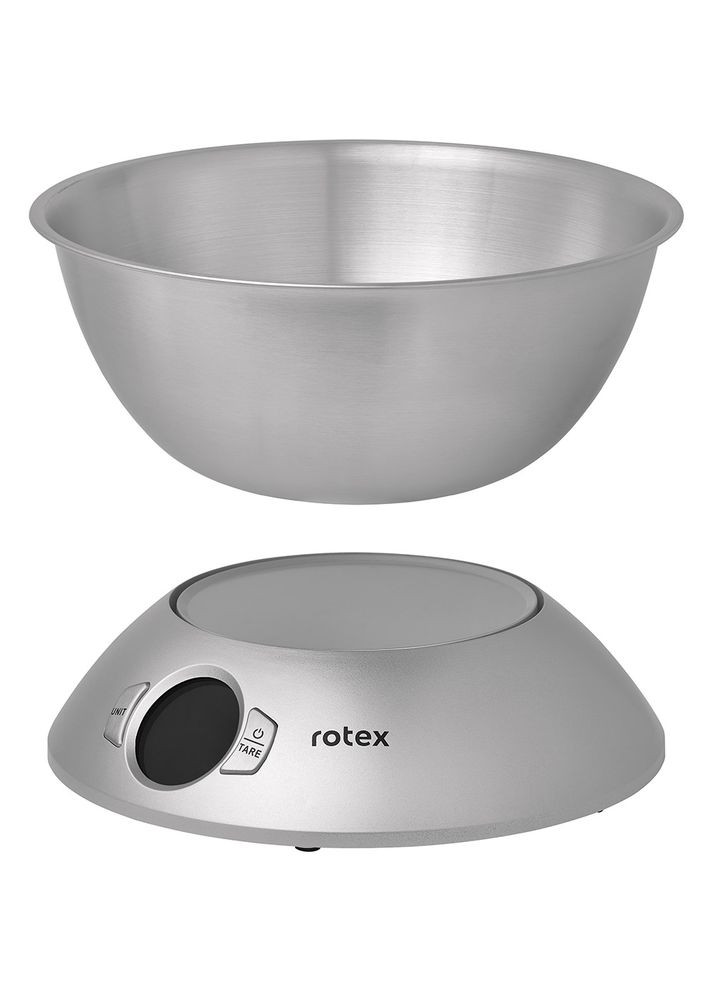 Весы кухонные RSK18-S Rotex (338628822)