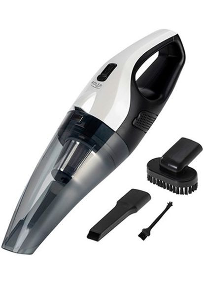 Пилосос ручний AD 7059 60 Вт чорний Adler (364766126)