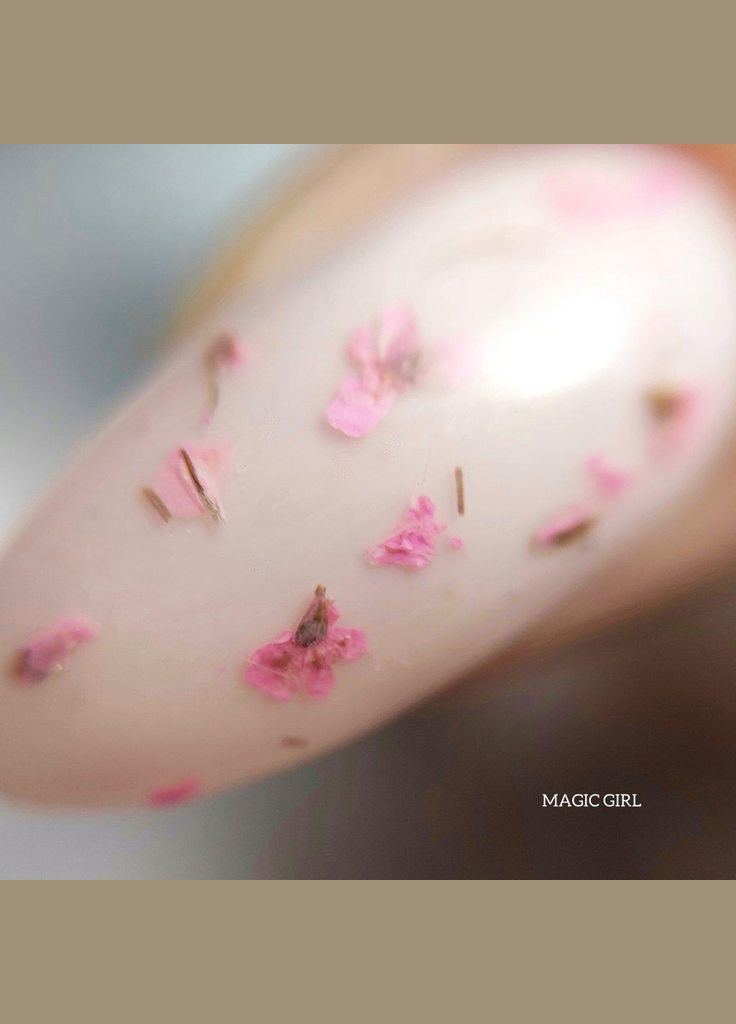 Гель сухоцвет Flowers Gel 10мл Magic Girl (303635570)