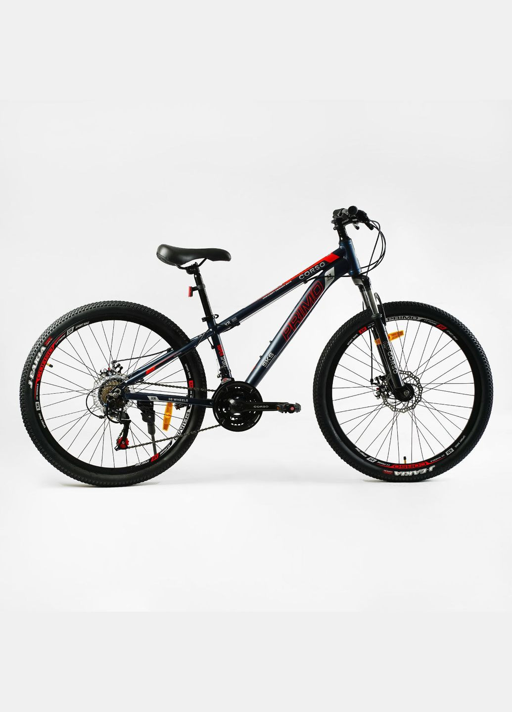 Велосипед Спортивний 26" дюймів «PRIMO» RM-26519 Corso (283250772)