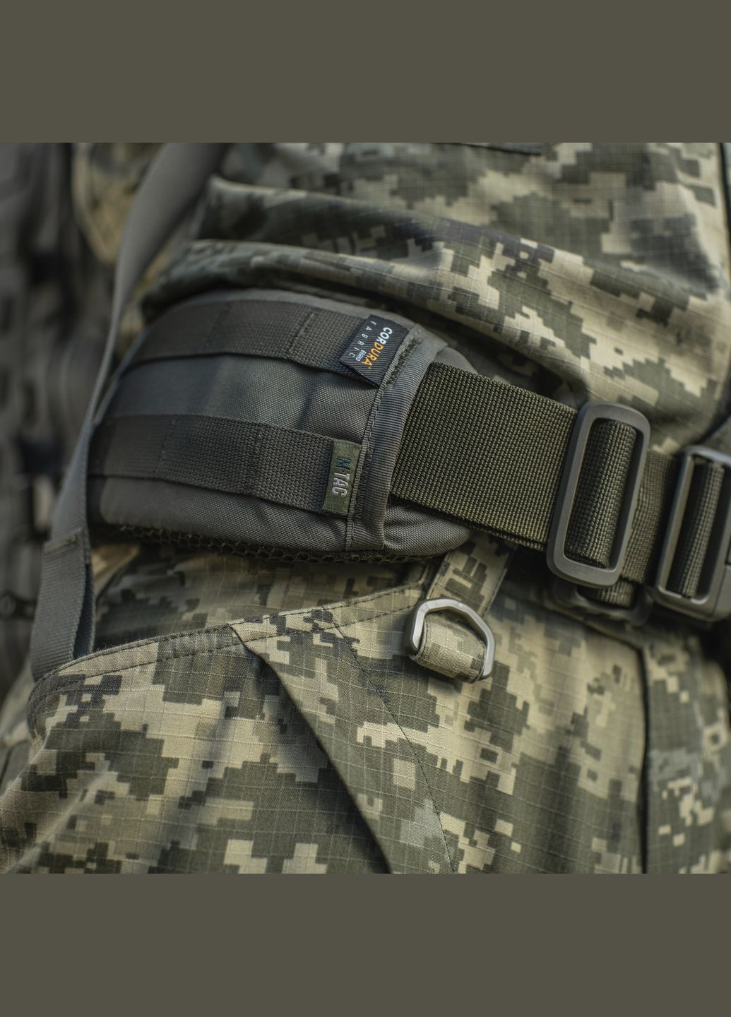 Рюкзак Gen.II Elite Large Ranger Green M-TAC (303261828)