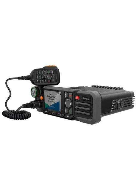 Радиостанция автомобильная HM-785 UHF: 350 - 470 MHz AES256 (с лицензией) Hytera (401476236)