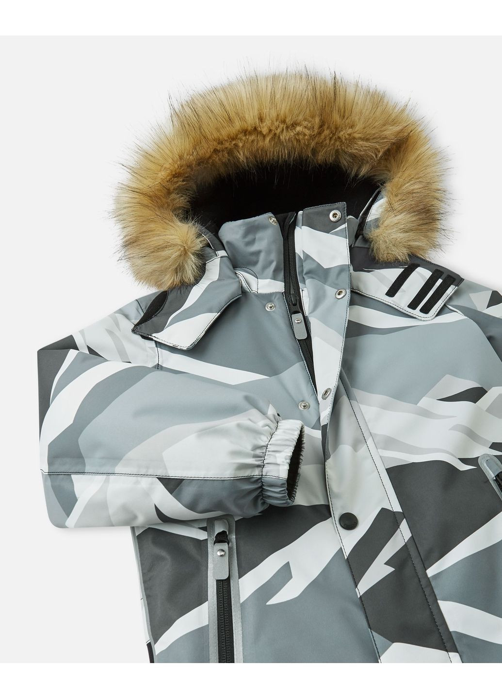 Комбінезон зимовий Reimatec Reima Kipina (356171568)