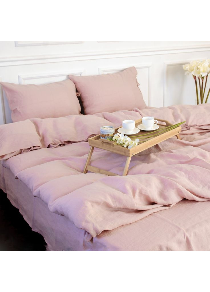 Постільна білизна (m220504) Mirson Лен Dearness 160х220 (366563790)