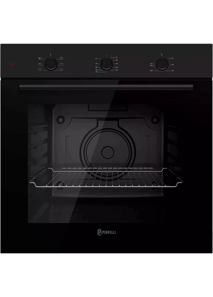 Духова шафа PRIME 6M6 NERO (0450072) PERFELLI (388088662)