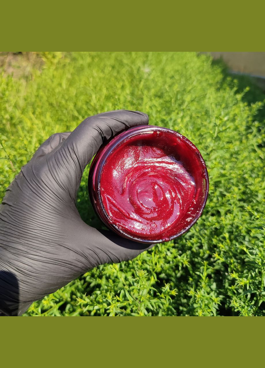 Крем-мед Ожина 400 грам МЕД ПОШТОЮ (322148851)