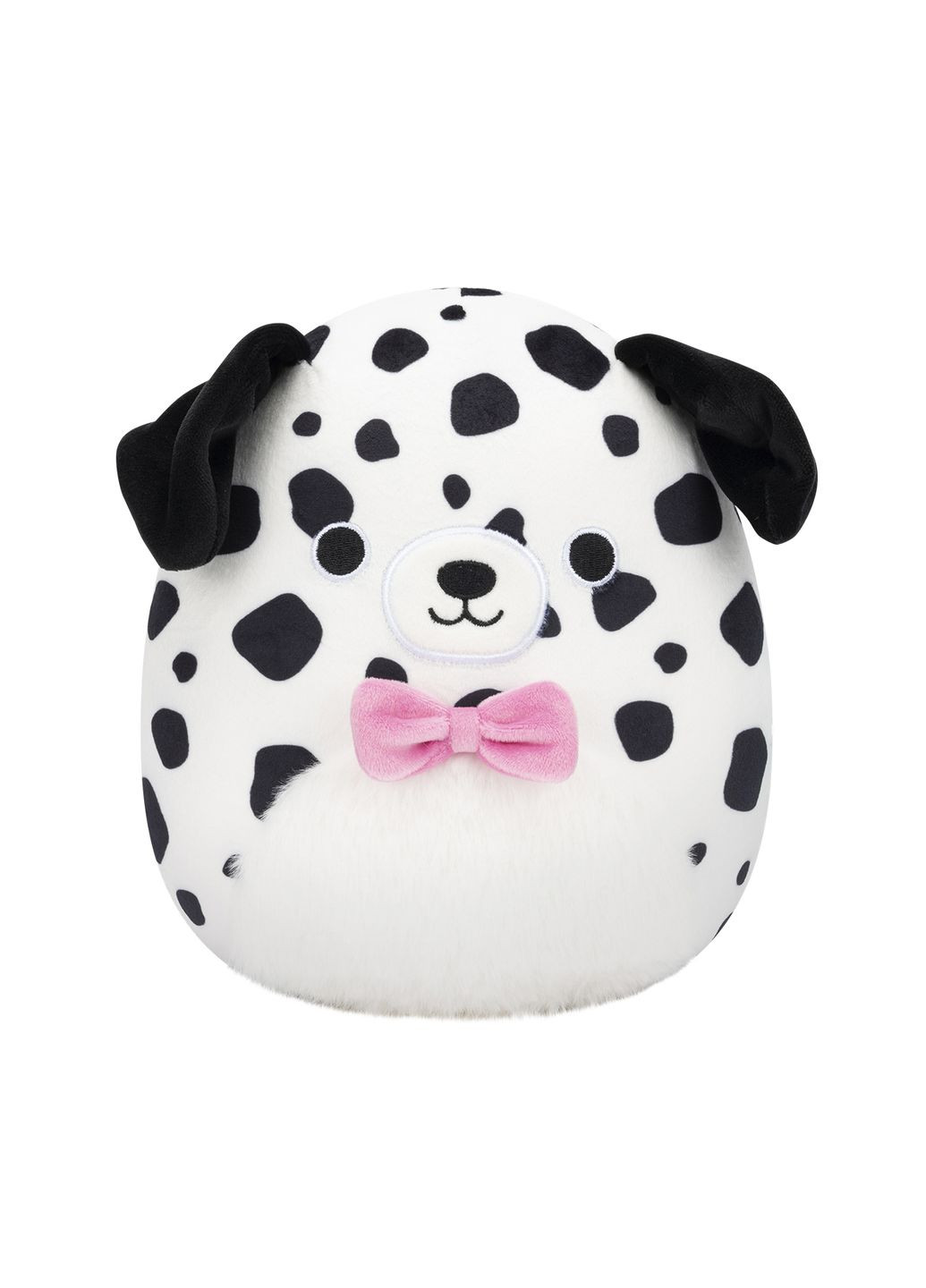 М'яка іграшка – ДАЛМАТИНЕЦЬ ДАСТІН колір різнокольоровий CB-00283062 Squishmallows (350878990)