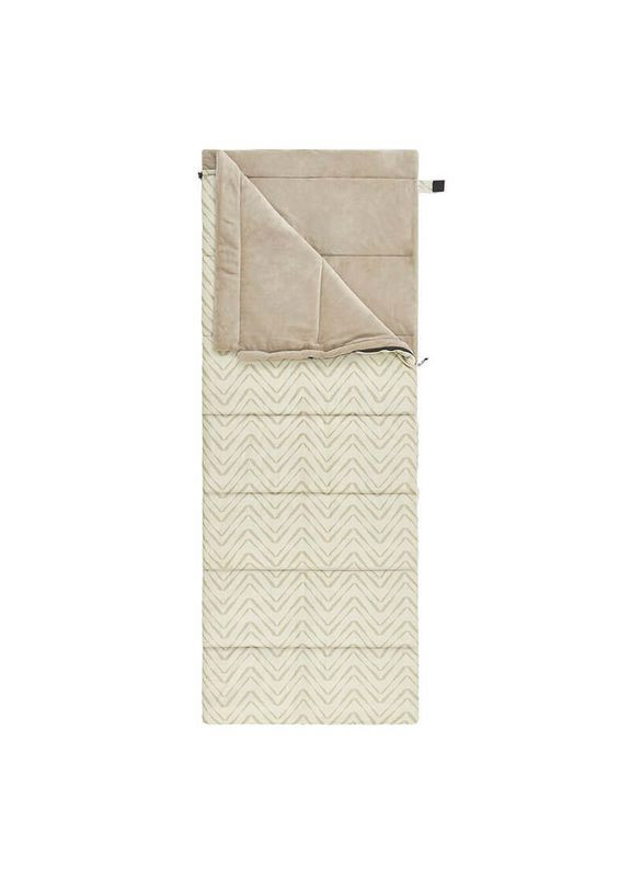 Спальный мешок DP200 CNK2300SD012 210 см Бежевый (6976023923586) Naturehike (335405121)