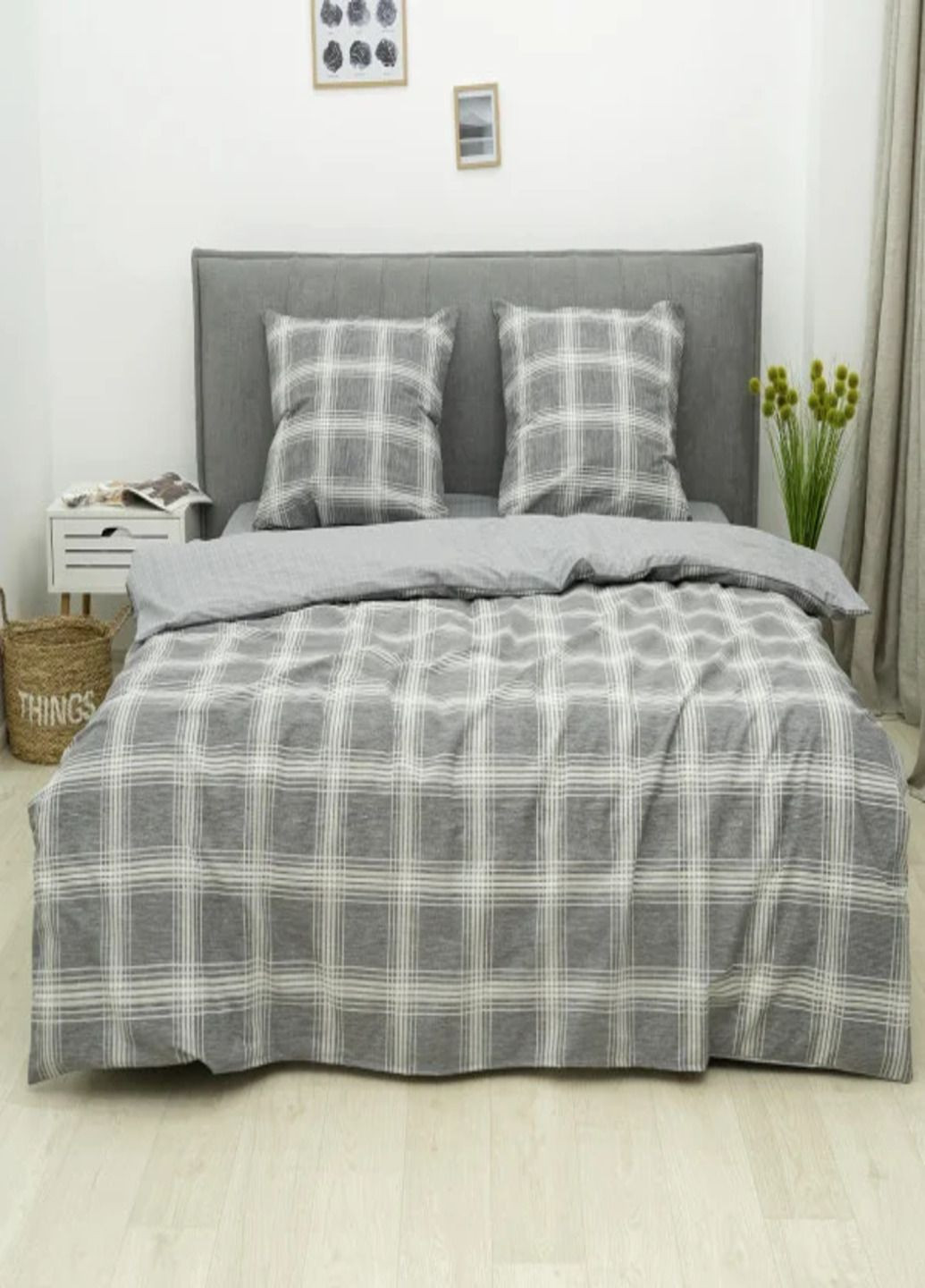 Постельное белье Вилюта ранфорс семейное. Постель Вилюта семья. Комплекты постельного белья. Viluta Постільна білизна (334339808)