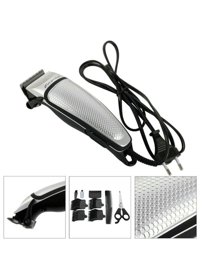 Машинка для стрижки волосся KM-6801 Kamille (335882922)