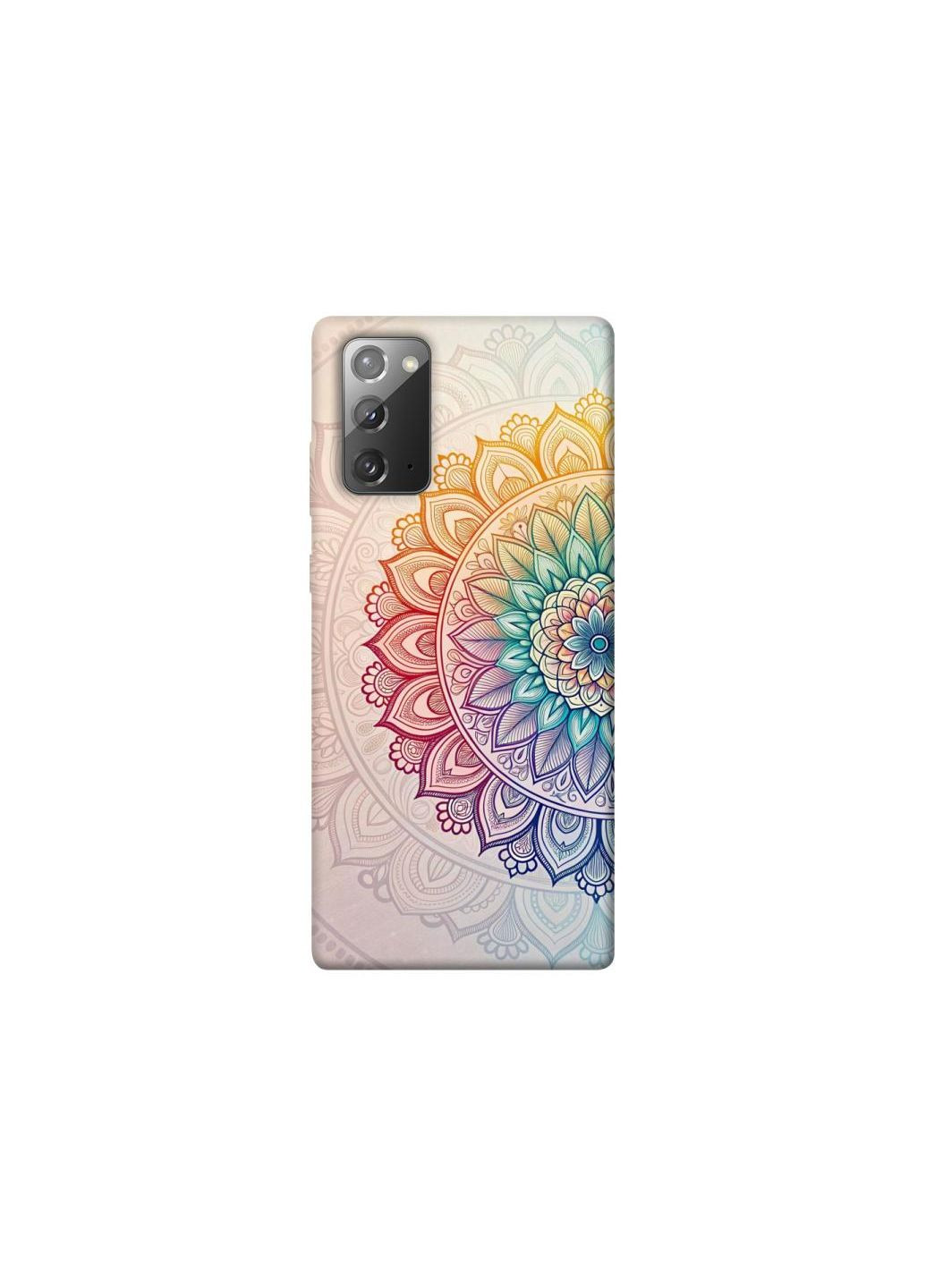 Чохол на Samsung Galaxy Note 20 Mandala ver.1 Frontalka (361095062)