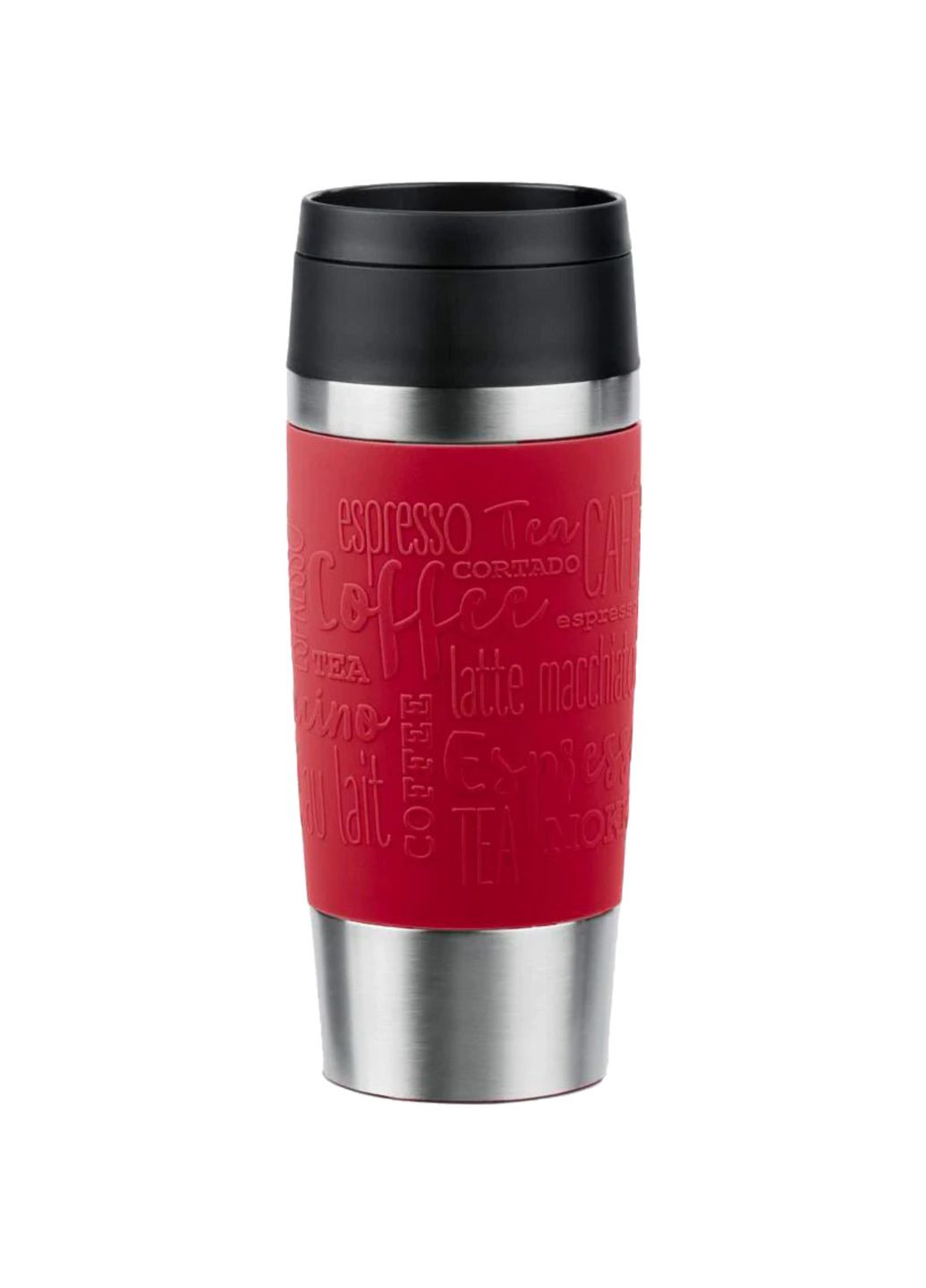 Термочашка Travel Mug Classic 360 мл Red (N2020410) Tefal (370754969)