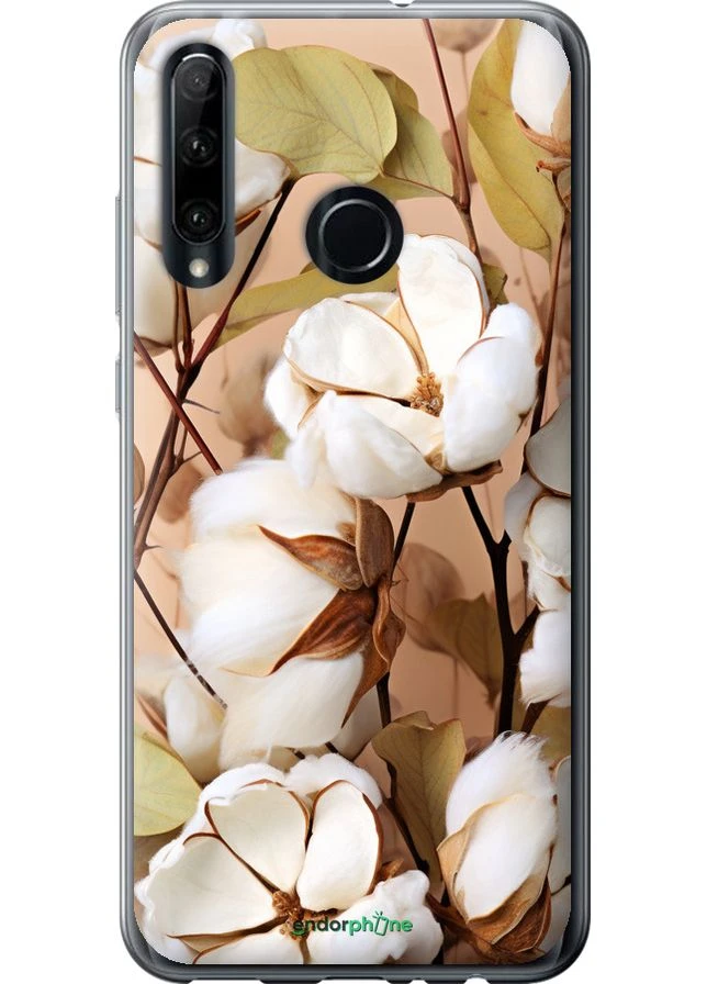 Чехол на HUAWEI Honor 20 Lite Хлопок "5665u-1832-70447" Endorphone (387678057)