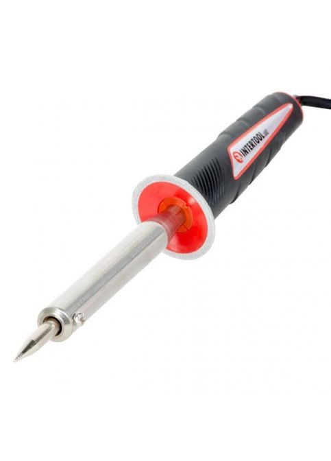 Паяльник контактный 80 Вт, 230 В, 750 °C RT2008 Intertool (297443700)