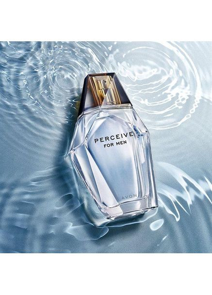 Туалетна вода Perceive для нього 100 мл(Польща) Avon (367622591)