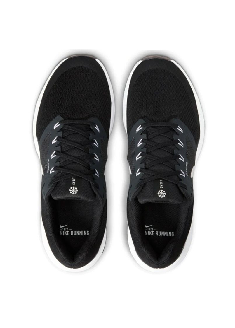 Черные всесезонные мужские кроссовки dr2695-002 черный ткань Nike
