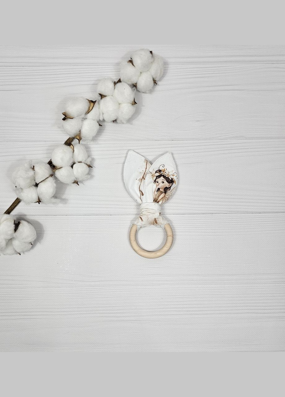 Набір комфортер з слинявчиком 5 одиниць a.l.babybox Феї No Brand (315488303)