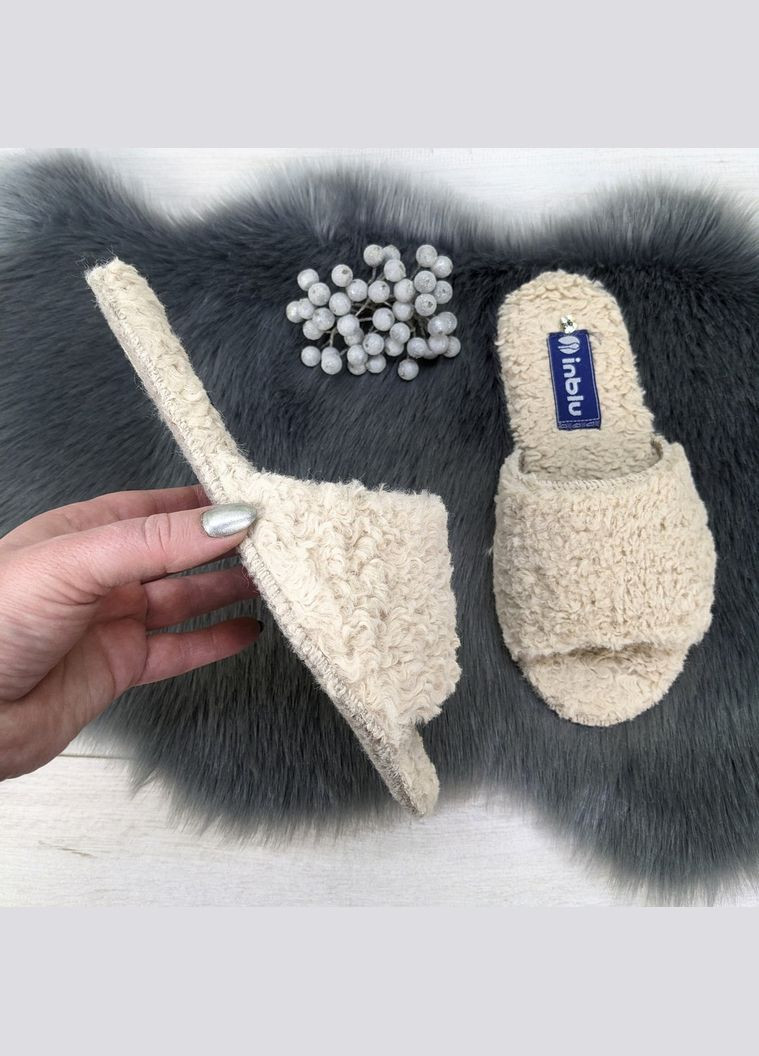 Капці жіночі повстяні для ламінату Inblu (301505963)