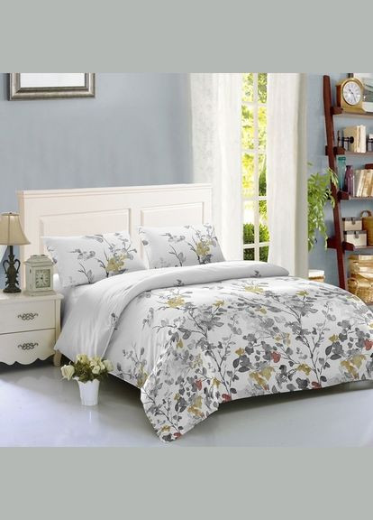 Комплект постельного белья Limonta Smoke (WY23-513-9A-3) Soho (325477760)