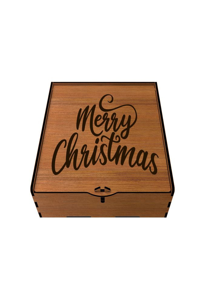 Подарункова коробка 300х250х100 Ekostar (368307141)