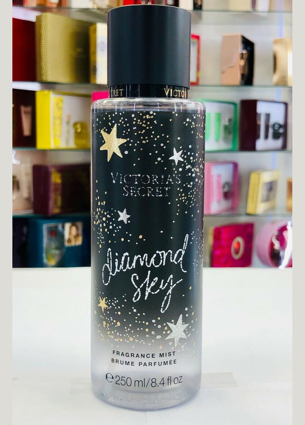 Набір парфумованих спреїв для тіла Diamond Sky і Secret Dreamer (2х250 мл) Victoria's Secret (279363911)