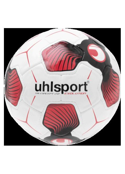Мяч для футбола TRI concept 2.0 evolution FIFA Pro (размер 5) Uhlsport (369142009)