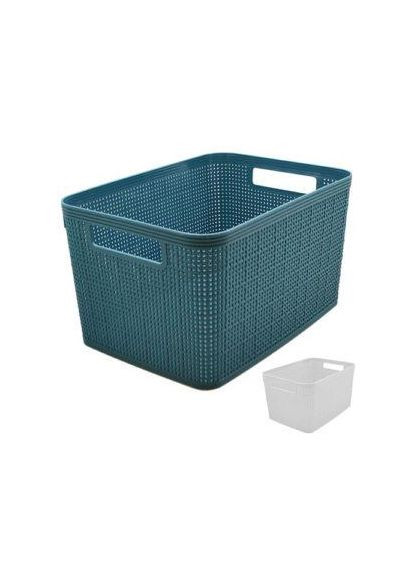 Корзина с ручками 34*25*19см., TD00916 Stenson (303278245)