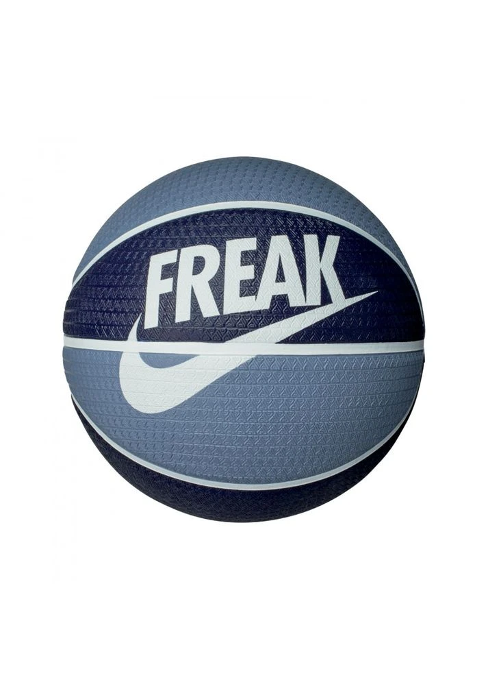 М'яч баскетбольний PLAYGROUND 8P 2.0 G ANTETOKOUNMPO DEFLATED темно-синій 7 (N.100.4139.426.07) Nike (401311619)