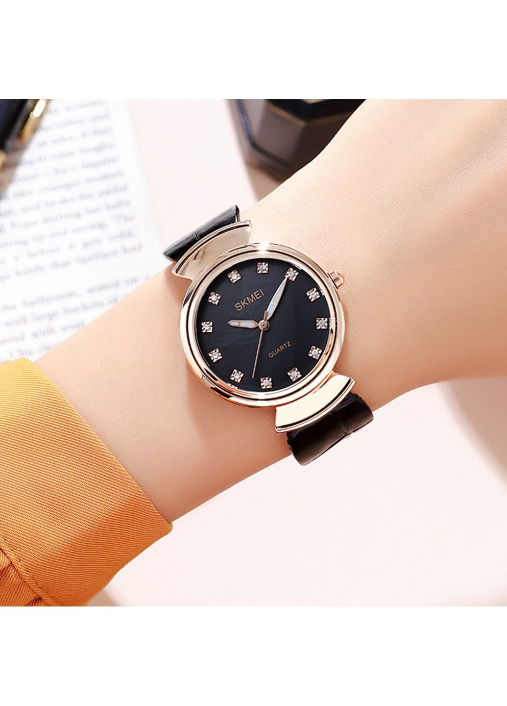 Наручний годинник жіночий Skmei (369921744)