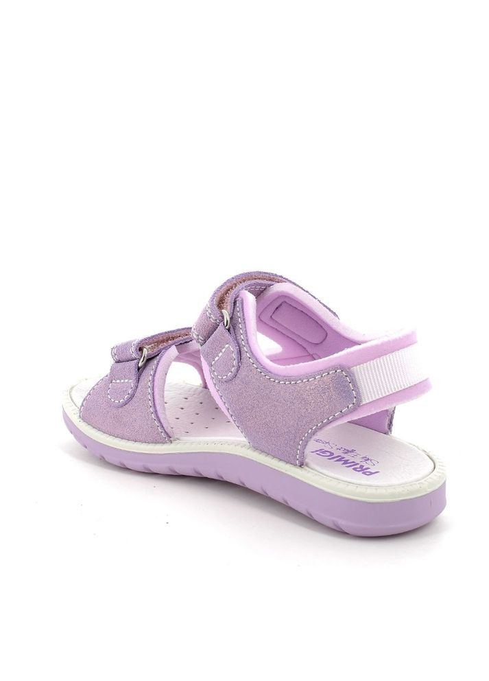 Фиолетовые повседневные сандалии 3884322 Primigi