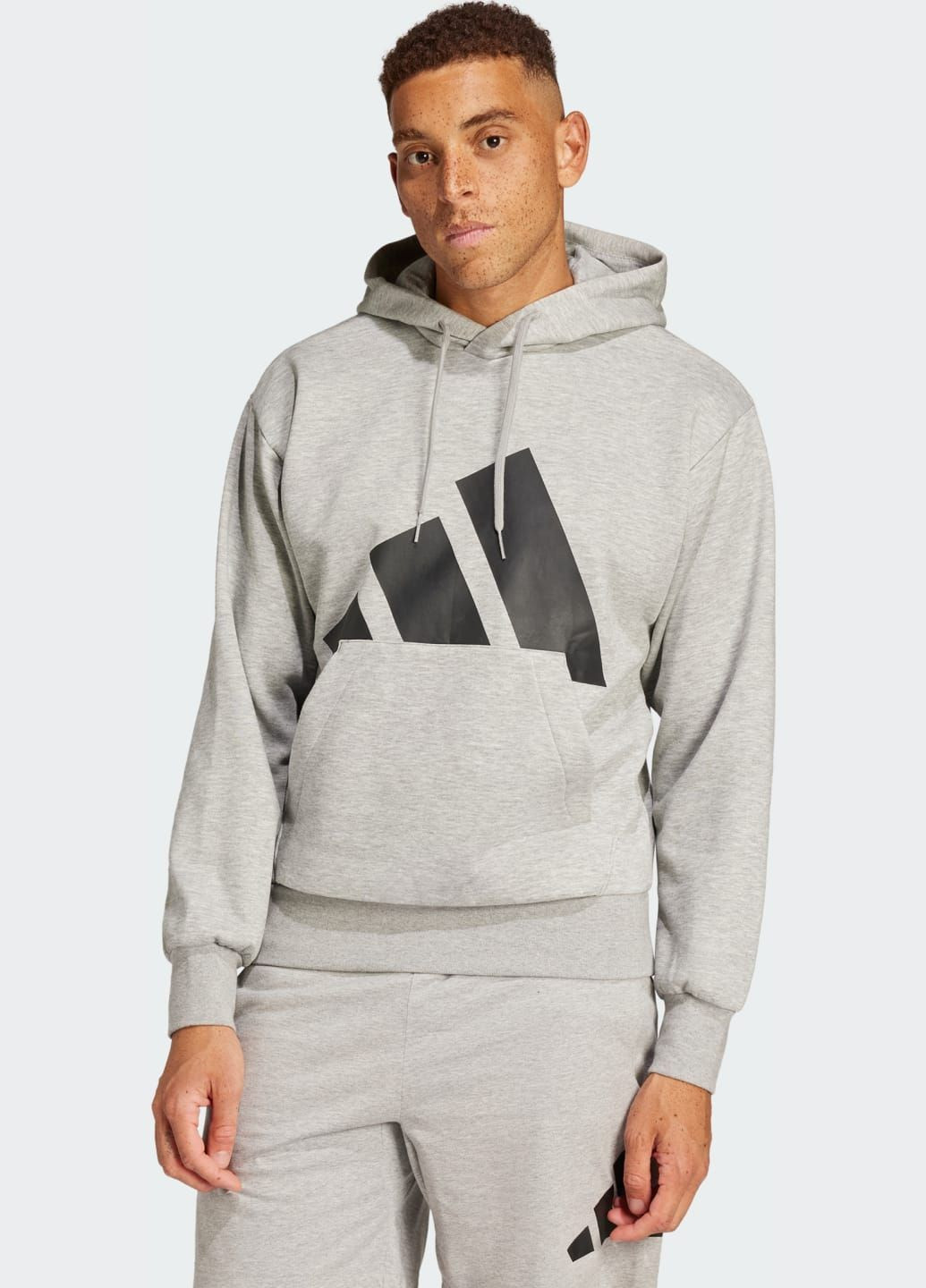 Худі Essentials Big Logo Fleece adidas (372814336)