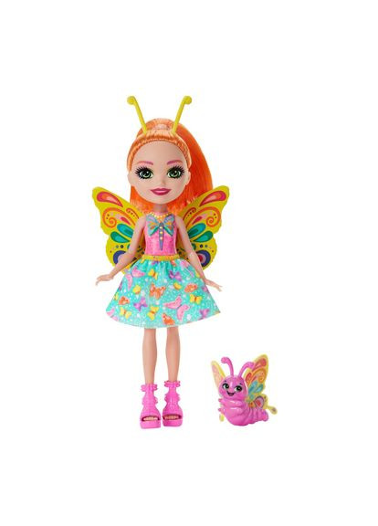 Кукла "Бабочка Белис" (HKN12) Enchantimals (290841112)