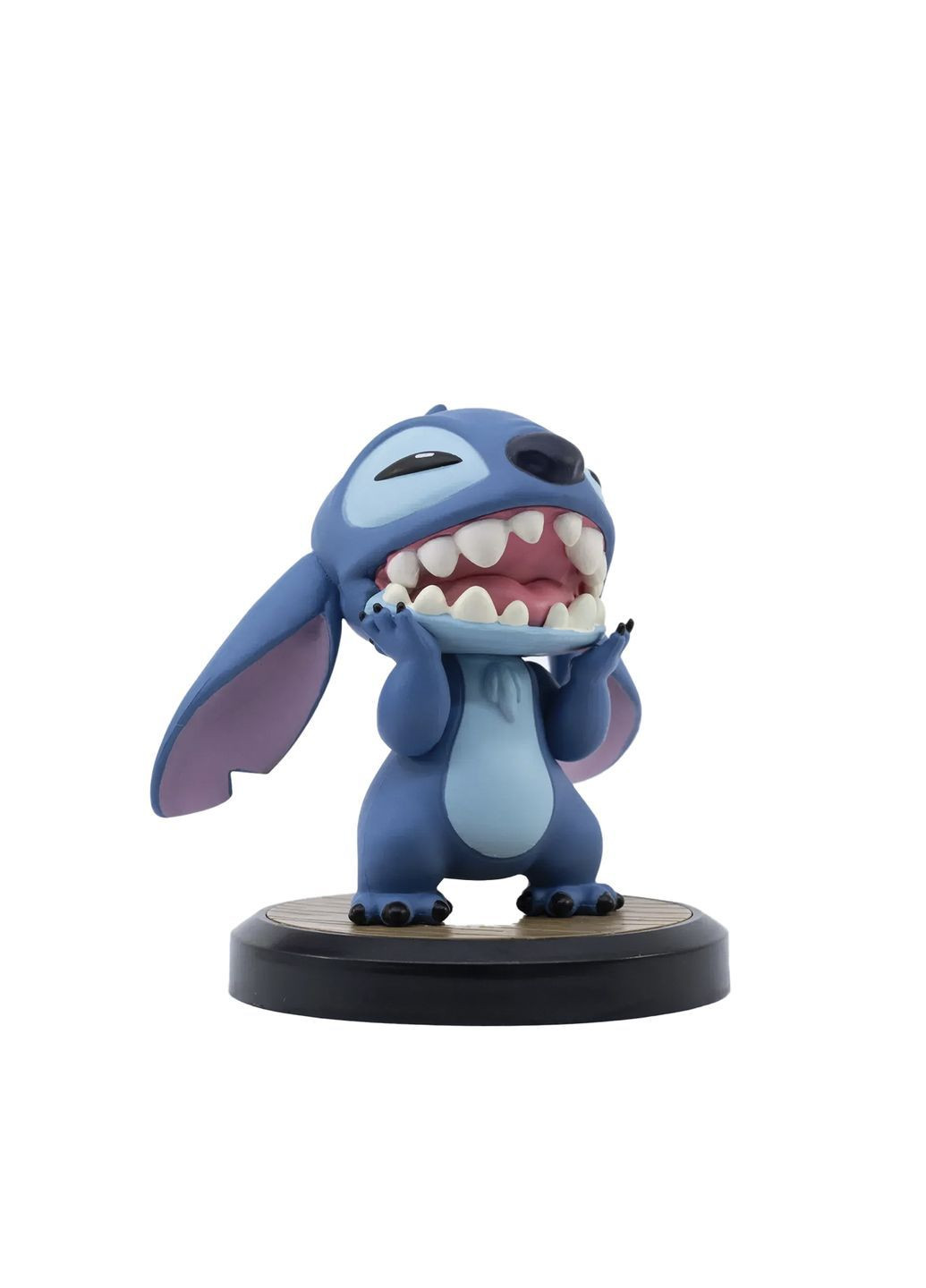 Колекційна фігурка Hero Box "Стіч гарчить" колір різнокольоровий CB-00286519 STITCH (364119835)