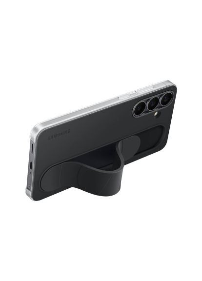 Чехол для мобильного телефона (EF-GS731CBEGWW) Samsung Galaxy S25 FE (S731) Standing Grip Case Black (366159545)