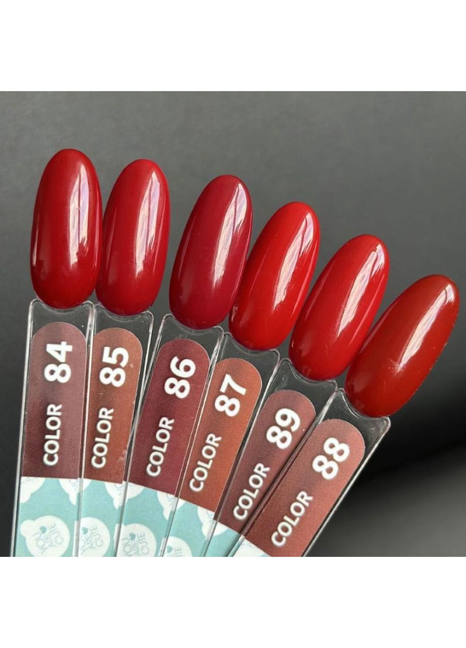 Гель-лак Color №83, 5 мл You Are Cute (365062783)