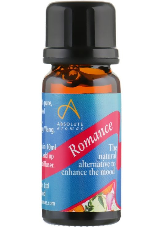 Ефірна олія "Романтика" Romance 10ml (811456-35087796) Absolute Aromas (369132333)