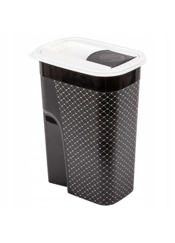 Контейнер для хранения сухого корма кошек и собак Food Box Flo 4,1 л (7610859210838) Rotho MyPet (327434391)